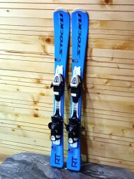 LYŽE STOCKLI RACE TEAM 100CM